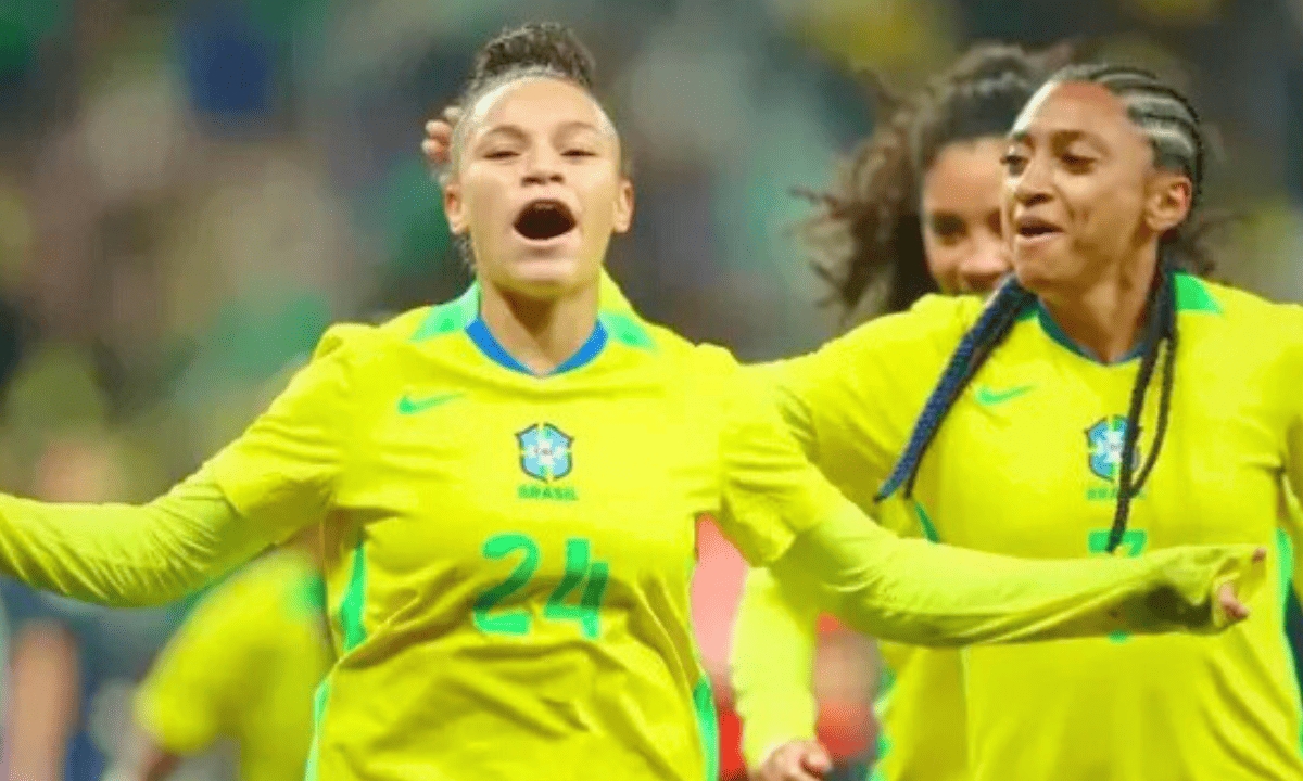 FOTO: Livia Villas Boas/CBF Diário do Grande ABC - Notícias e informações do Grande ABC: Santo André, São Bernardo, São Caetano, Diadema, Mauá, Ribeirão Pires e Rio Grande da Serra