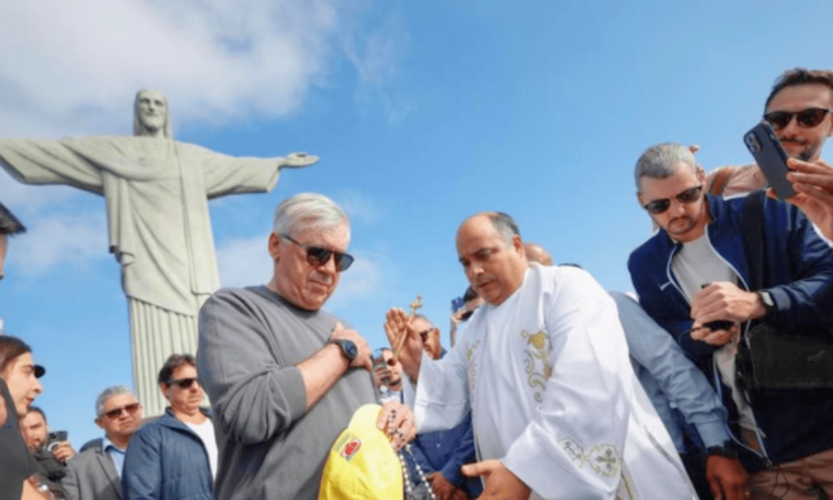 FOTO: Rafael Ribeiro/CBF Diário do Grande ABC - Notícias e informações do Grande ABC: Santo André, São Bernardo, São Caetano, Diadema, Mauá, Ribeirão Pires e Rio Grande da Serra