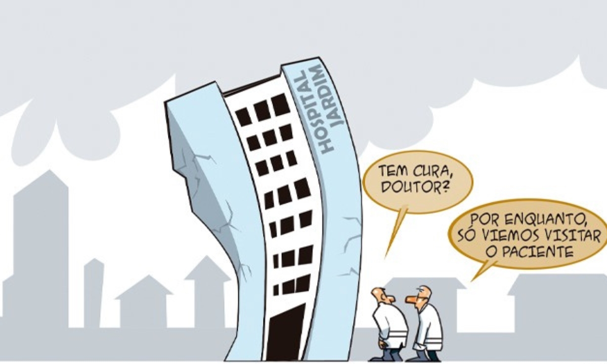 Ilustração: Seri/DGABC Diário do Grande ABC - Notícias e informações do Grande ABC: Santo André, São Bernardo, São Caetano, Diadema, Mauá, Ribeirão Pires e Rio Grande da Serra