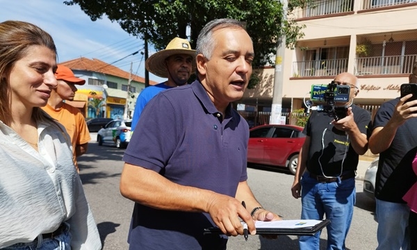 FOTO: Angelica Richter Diário do Grande ABC - Notícias e informações do Grande ABC: Santo André, São Bernardo, São Caetano, Diadema, Mauá, Ribeirão Pires e Rio Grande da Serra