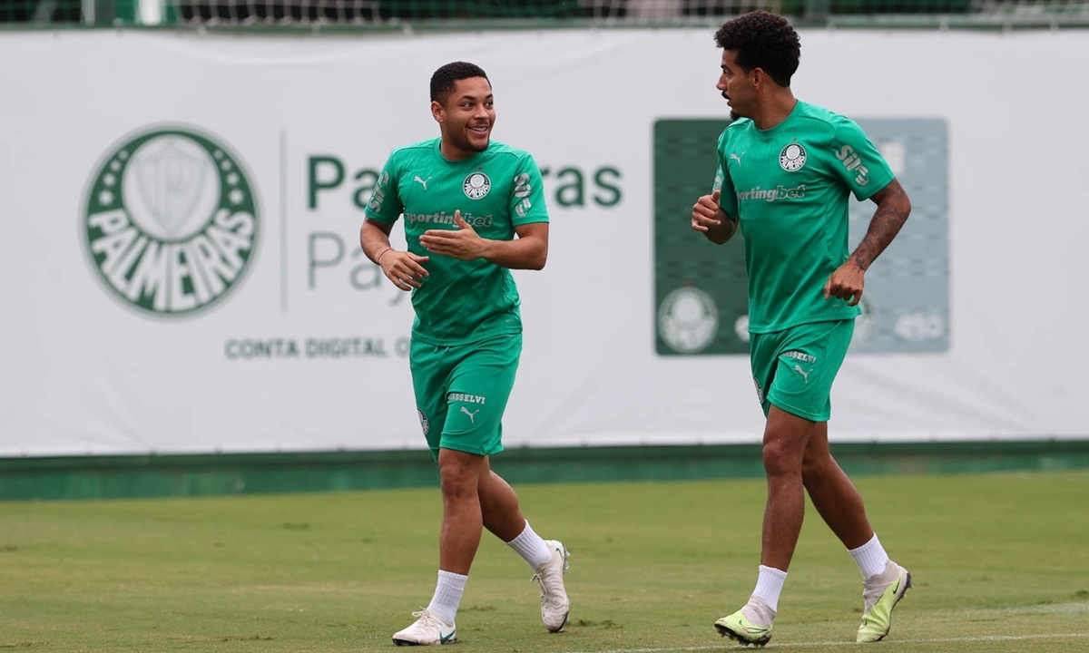 FOTO: Cesar Greco/Palmeiras/by Canon Diário do Grande ABC - Notícias e informações do Grande ABC: Santo André, São Bernardo, São Caetano, Diadema, Mauá, Ribeirão Pires e Rio Grande da Serra