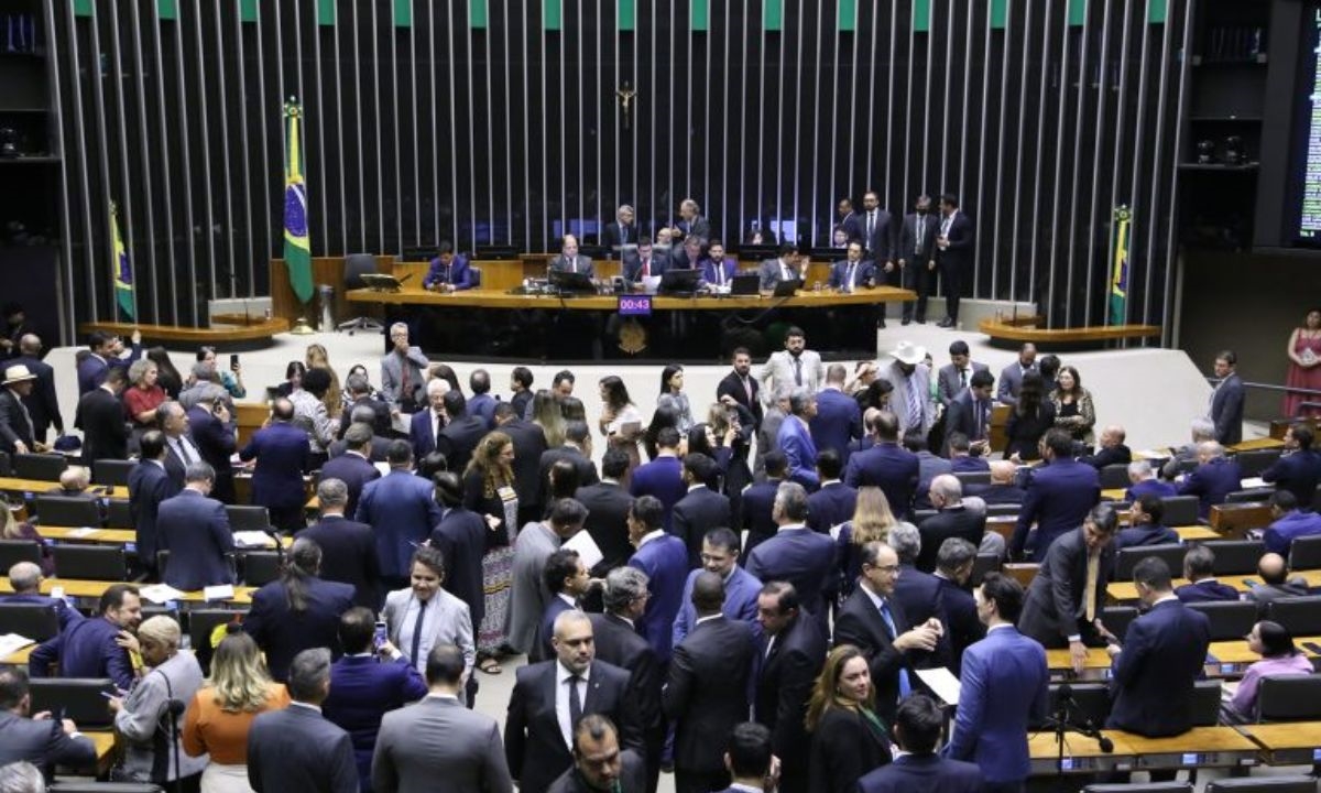FOTO: Kayo Magalhães/Câmara dos Deputados Diário do Grande ABC - Notícias e informações do Grande ABC: Santo André, São Bernardo, São Caetano, Diadema, Mauá, Ribeirão Pires e Rio Grande da Serra