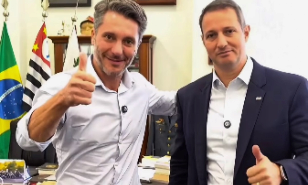 FOTO: Reprodução Redes Sociais Diário do Grande ABC - Notícias e informações do Grande ABC: Santo André, São Bernardo, São Caetano, Diadema, Mauá, Ribeirão Pires e Rio Grande da Serra