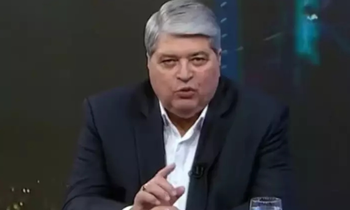 FOTO: Reprodução/SBT Diário do Grande ABC - Notícias e informações do Grande ABC: Santo André, São Bernardo, São Caetano, Diadema, Mauá, Ribeirão Pires e Rio Grande da Serra