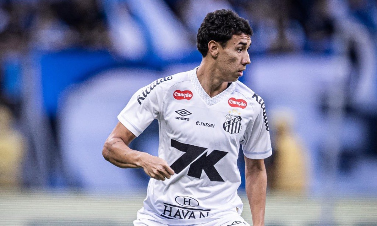 FOTO: Reprodução/X/Santos FC Diário do Grande ABC - Notícias e informações do Grande ABC: Santo André, São Bernardo, São Caetano, Diadema, Mauá, Ribeirão Pires e Rio Grande da Serra