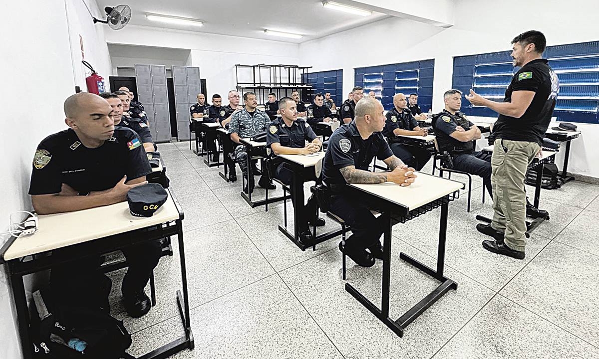 FOTO: Felipe Cruz/PMRP Diário do Grande ABC - Notícias e informações do Grande ABC: Santo André, São Bernardo, São Caetano, Diadema, Mauá, Ribeirão Pires e Rio Grande da Serra