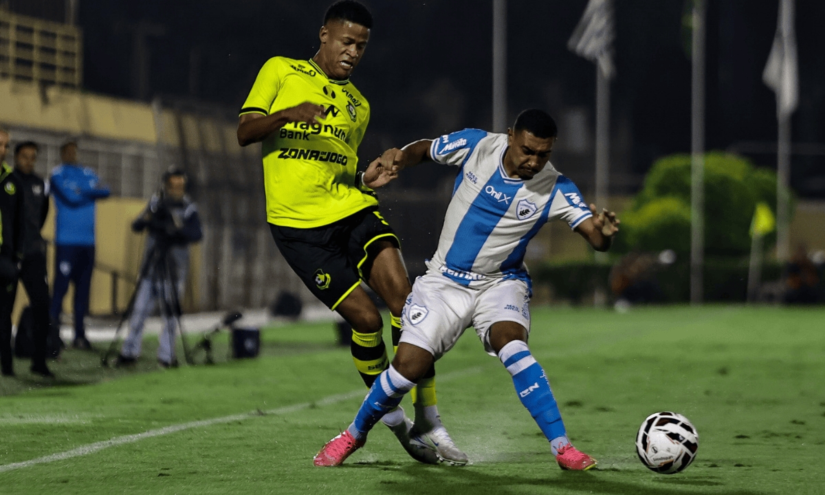 FOTO: Fábio Giannelli/São Bernardo FC Diário do Grande ABC - Notícias e informações do Grande ABC: Santo André, São Bernardo, São Caetano, Diadema, Mauá, Ribeirão Pires e Rio Grande da Serra
