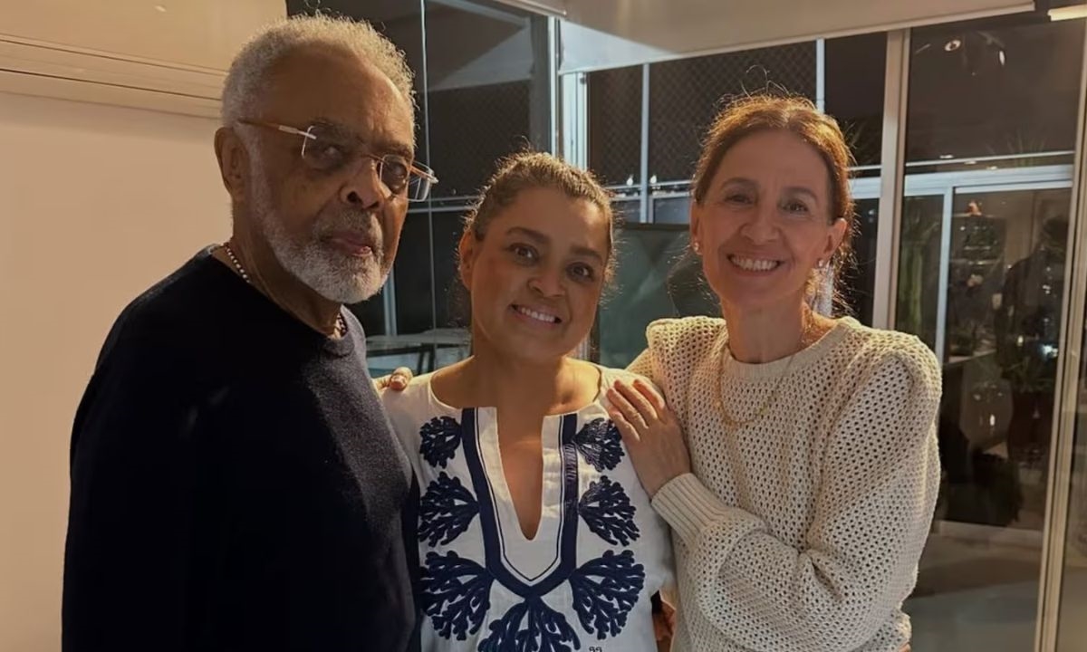 Reprodução/Instagram/@gilbertogil Diário do Grande ABC - Notícias e informações do Grande ABC: Santo André, São Bernardo, São Caetano, Diadema, Mauá, Ribeirão Pires e Rio Grande da Serra