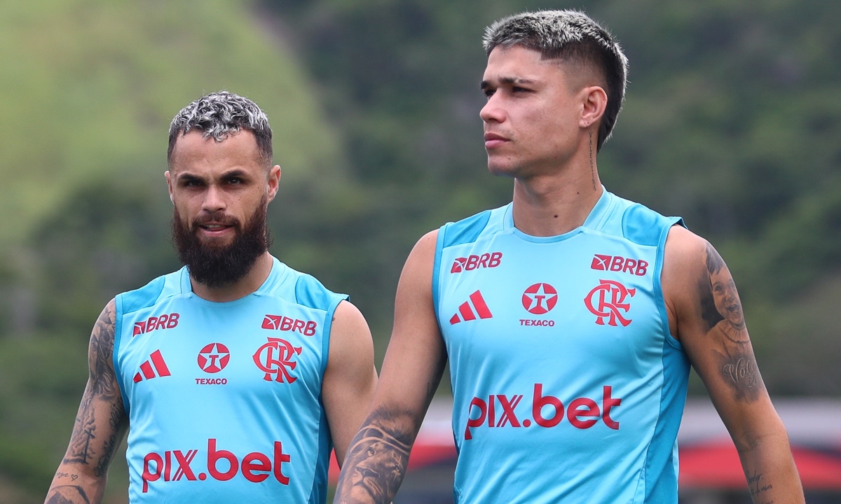 FOTO: Gilvan de Souza/Flamengo Diário do Grande ABC - Notícias e informações do Grande ABC: Santo André, São Bernardo, São Caetano, Diadema, Mauá, Ribeirão Pires e Rio Grande da Serra