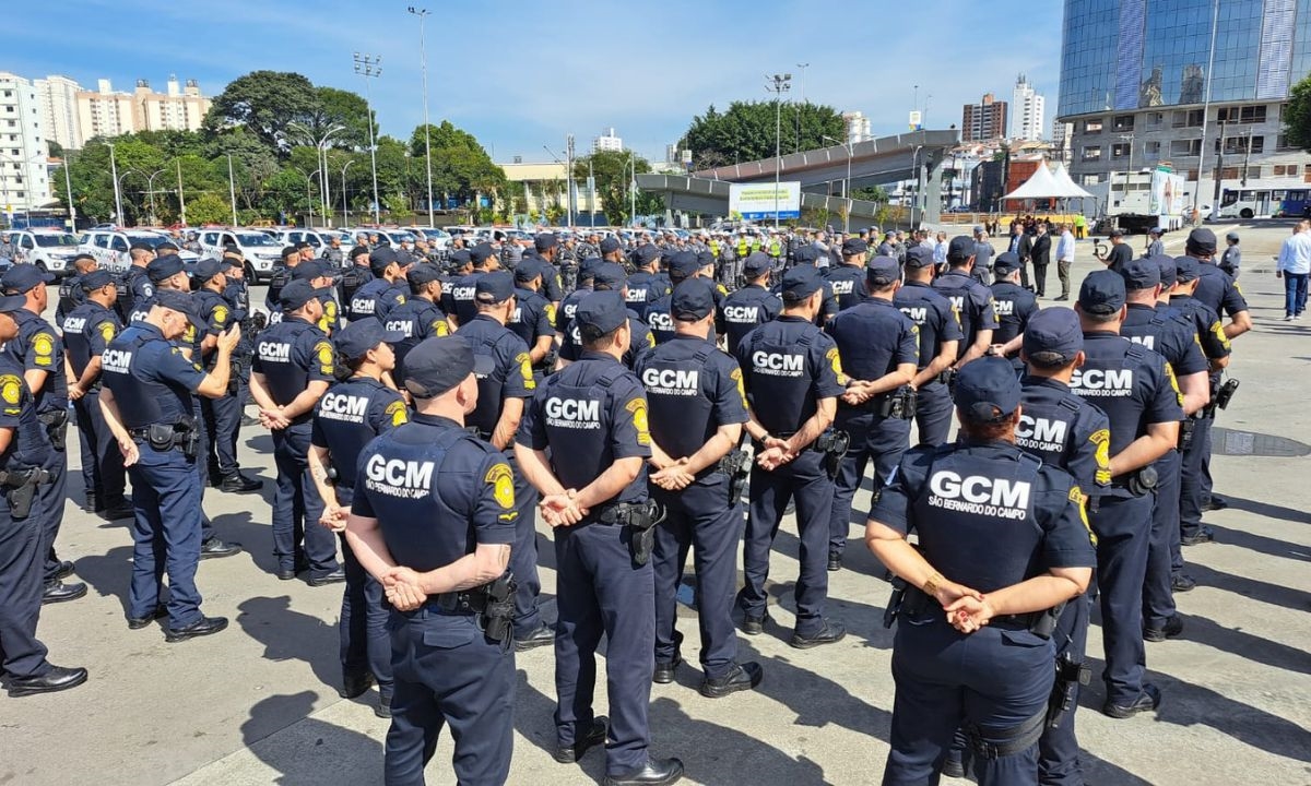 FOTO: André Henriques | DGABC Diário do Grande ABC - Notícias e informações do Grande ABC: Santo André, São Bernardo, São Caetano, Diadema, Mauá, Ribeirão Pires e Rio Grande da Serra