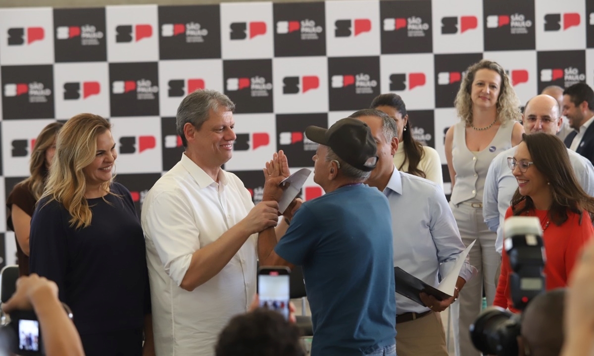 FOTO: Denis Maciel/DGABC Diário do Grande ABC - Notícias e informações do Grande ABC: Santo André, São Bernardo, São Caetano, Diadema, Mauá, Ribeirão Pires e Rio Grande da Serra