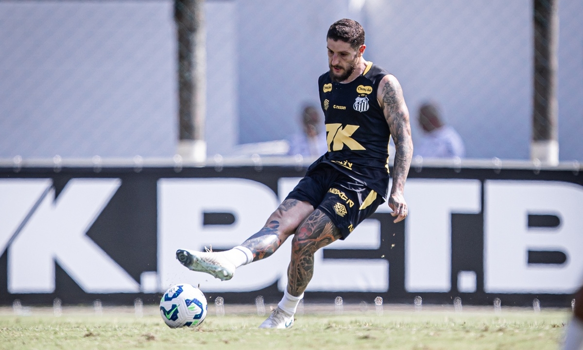 FOTO: Reprodução/X/Santos FC Diário do Grande ABC - Notícias e informações do Grande ABC: Santo André, São Bernardo, São Caetano, Diadema, Mauá, Ribeirão Pires e Rio Grande da Serra