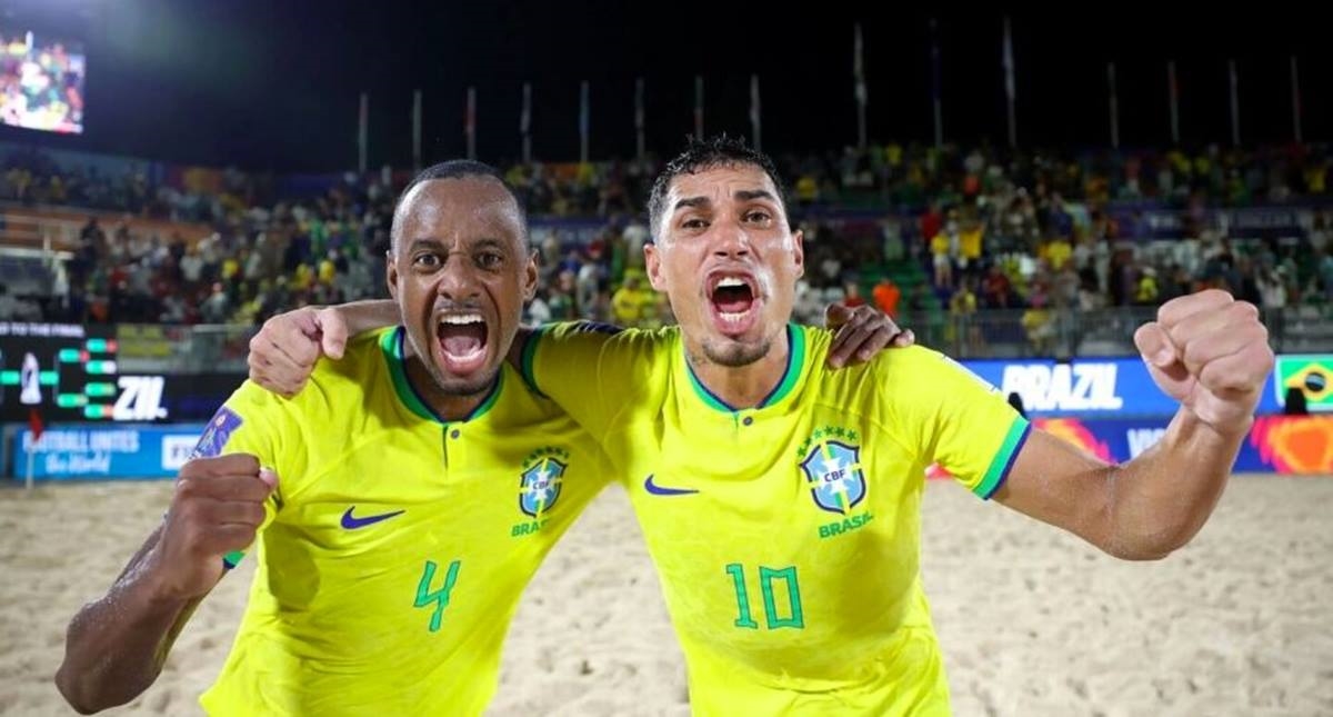 FOTO: Divulgação/Fifa Diário do Grande ABC - Notícias e informações do Grande ABC: Santo André, São Bernardo, São Caetano, Diadema, Mauá, Ribeirão Pires e Rio Grande da Serra