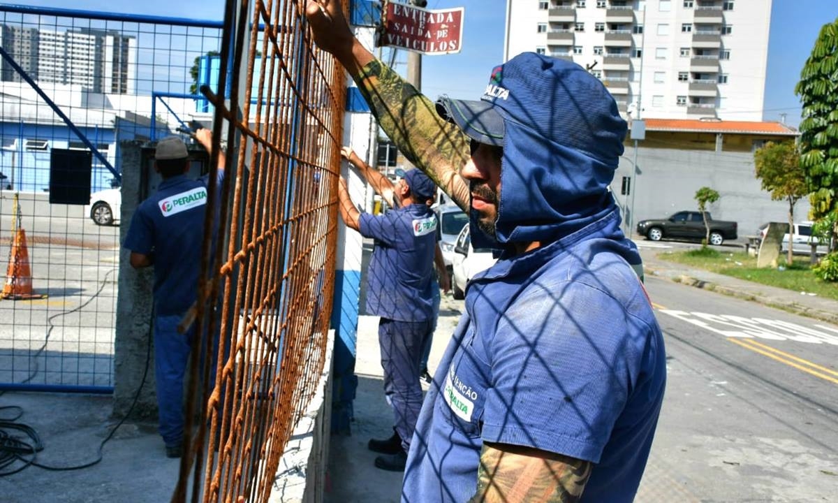 FOTO: Divulgação/Semasa Diário do Grande ABC - Notícias e informações do Grande ABC: Santo André, São Bernardo, São Caetano, Diadema, Mauá, Ribeirão Pires e Rio Grande da Serra