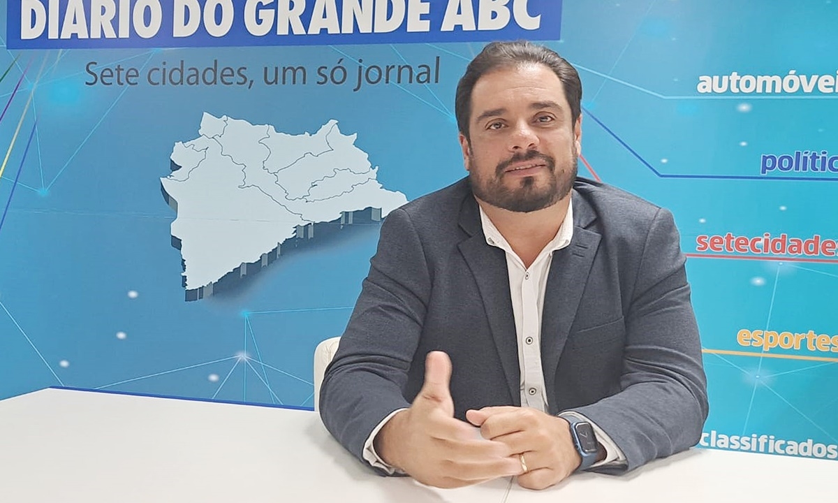 FOTO: Nilton Valentim/DGABC 04/04/2024 Diário do Grande ABC - Notícias e informações do Grande ABC: Santo André, São Bernardo, São Caetano, Diadema, Mauá, Ribeirão Pires e Rio Grande da Serra