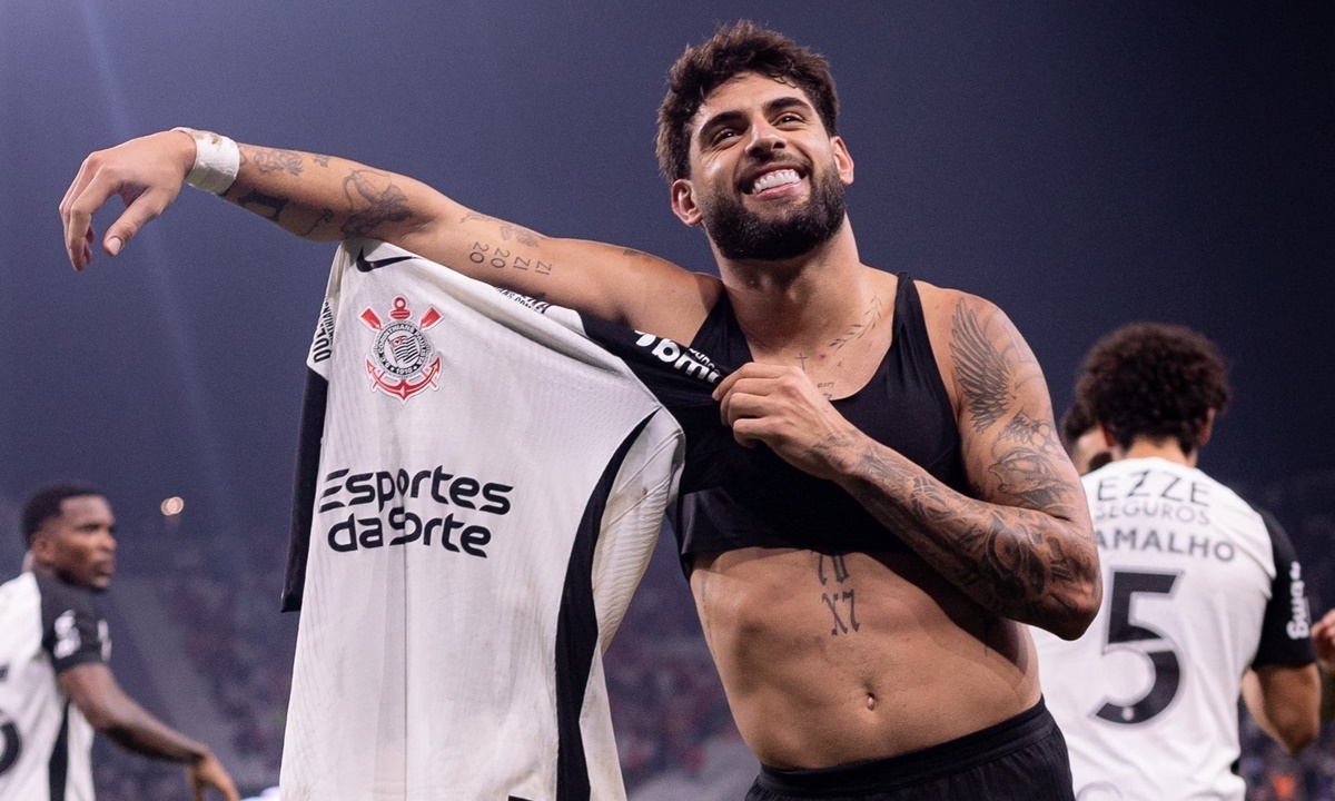 FOTO: Rodrigo Coca/Ag. Corinthians Diário do Grande ABC - Notícias e informações do Grande ABC: Santo André, São Bernardo, São Caetano, Diadema, Mauá, Ribeirão Pires e Rio Grande da Serra