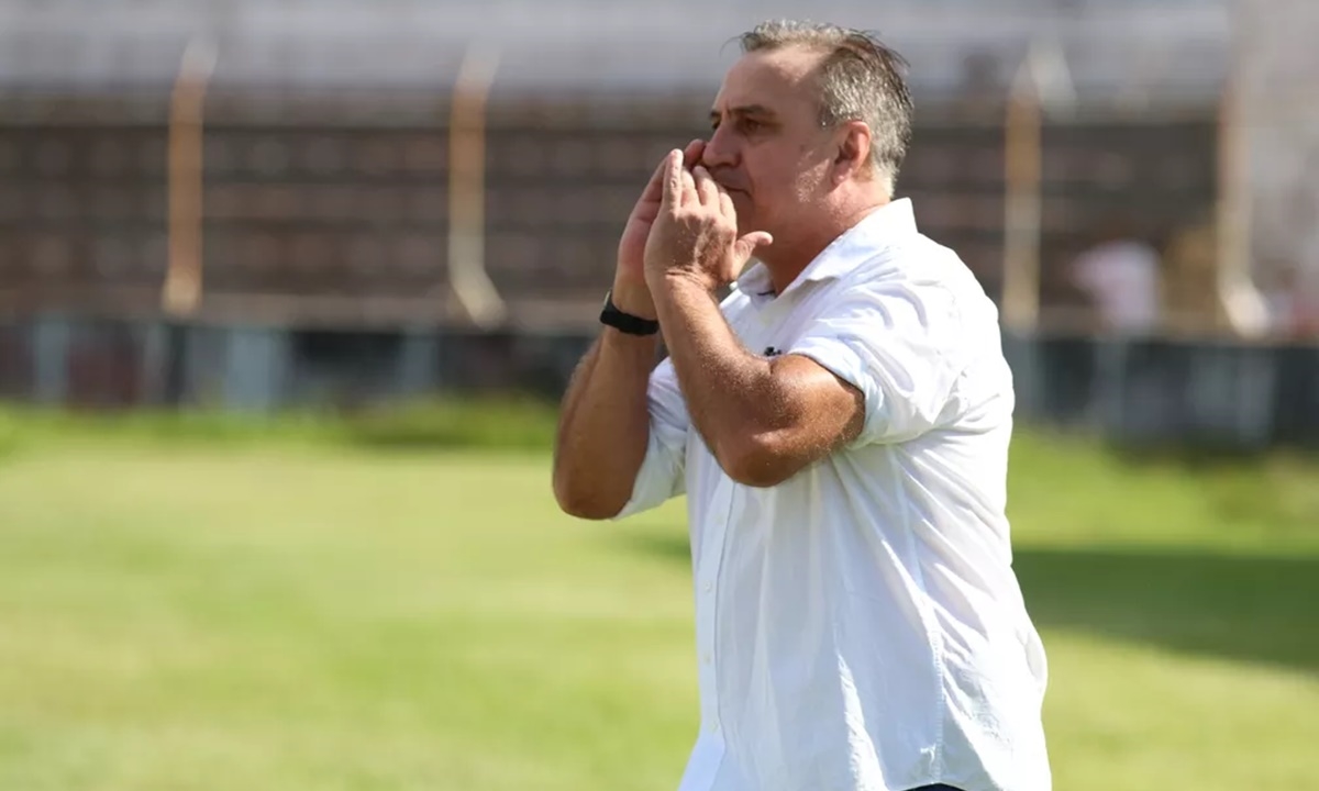FOTO: Gustavo Amorim/Paulista FC Diário do Grande ABC - Notícias e informações do Grande ABC: Santo André, São Bernardo, São Caetano, Diadema, Mauá, Ribeirão Pires e Rio Grande da Serra