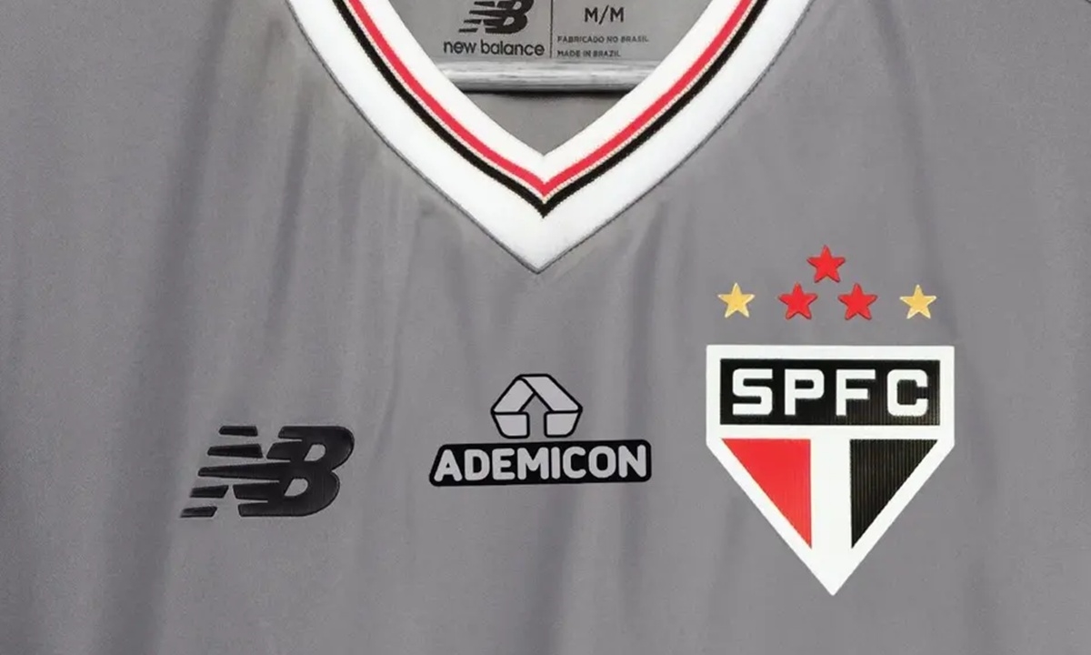 FOTO: Divulgação/São Paulo FC Diário do Grande ABC - Notícias e informações do Grande ABC: Santo André, São Bernardo, São Caetano, Diadema, Mauá, Ribeirão Pires e Rio Grande da Serra