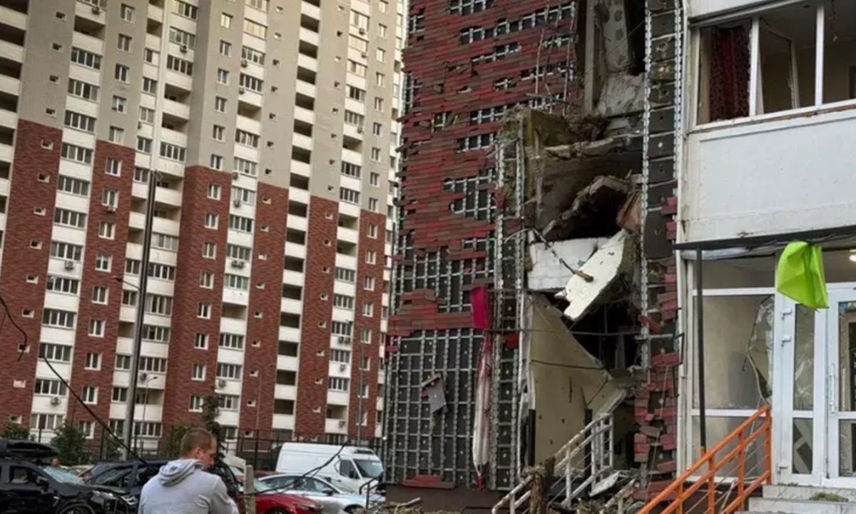 FOTO: Reprodução/X/@ZelenskyyUa Diário do Grande ABC - Notícias e informações do Grande ABC: Santo André, São Bernardo, São Caetano, Diadema, Mauá, Ribeirão Pires e Rio Grande da Serra