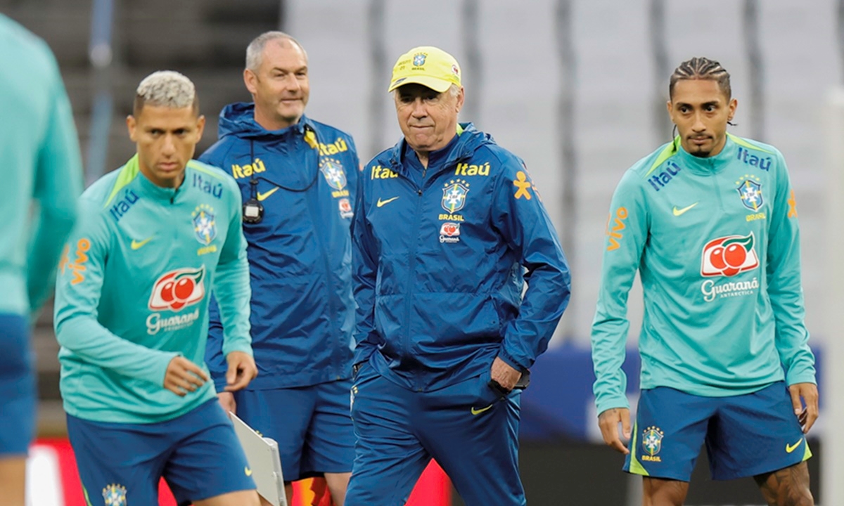 FOTO: @rafaelribeirorio / CBF Diário do Grande ABC - Notícias e informações do Grande ABC: Santo André, São Bernardo, São Caetano, Diadema, Mauá, Ribeirão Pires e Rio Grande da Serra