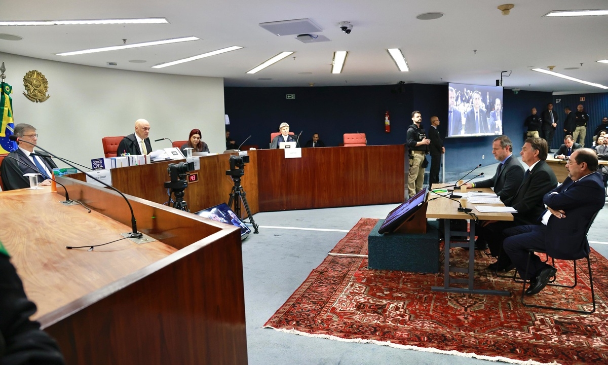 Foto: Fellipe Sampaio/STF Diário do Grande ABC - Notícias e informações do Grande ABC: Santo André, São Bernardo, São Caetano, Diadema, Mauá, Ribeirão Pires e Rio Grande da Serra