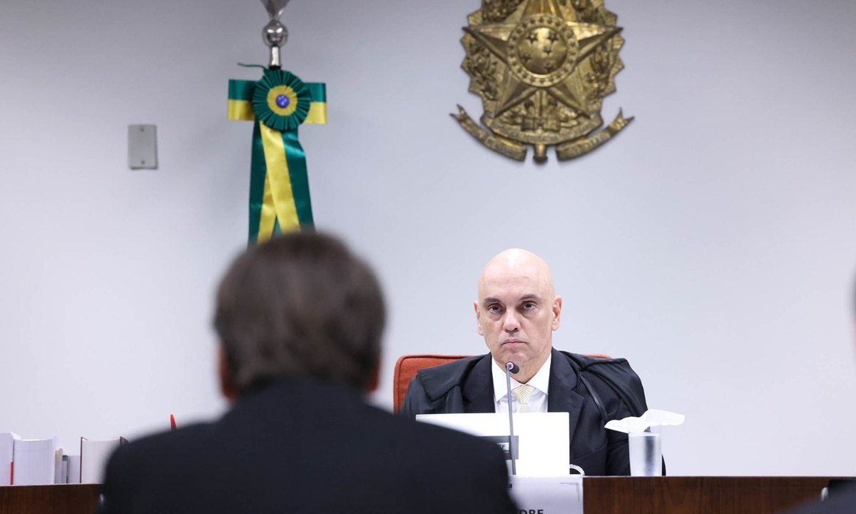 Foto: Antonio Augusto/STF Diário do Grande ABC - Notícias e informações do Grande ABC: Santo André, São Bernardo, São Caetano, Diadema, Mauá, Ribeirão Pires e Rio Grande da Serra