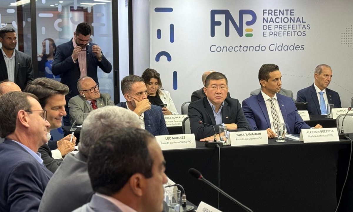 FOTO: Divulgação/PMD Diário do Grande ABC - Notícias e informações do Grande ABC: Santo André, São Bernardo, São Caetano, Diadema, Mauá, Ribeirão Pires e Rio Grande da Serra