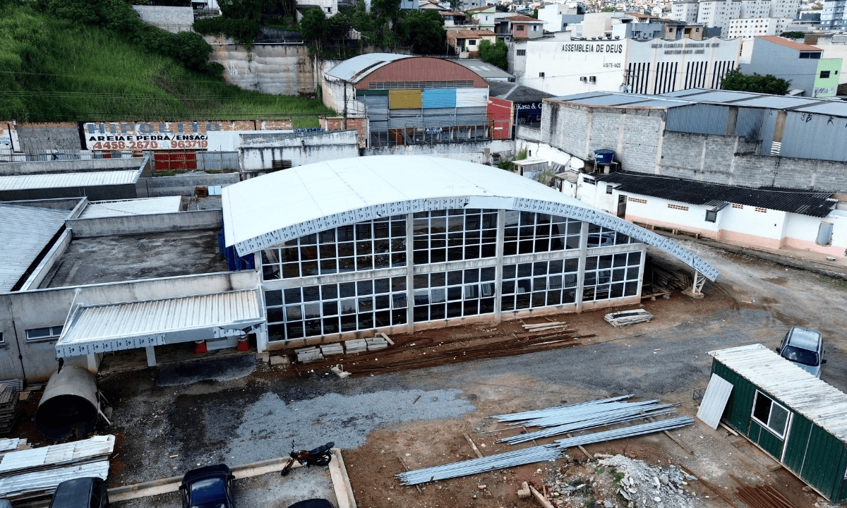 FOTO: Renato Silva/PMSA Diário do Grande ABC - Notícias e informações do Grande ABC: Santo André, São Bernardo, São Caetano, Diadema, Mauá, Ribeirão Pires e Rio Grande da Serra