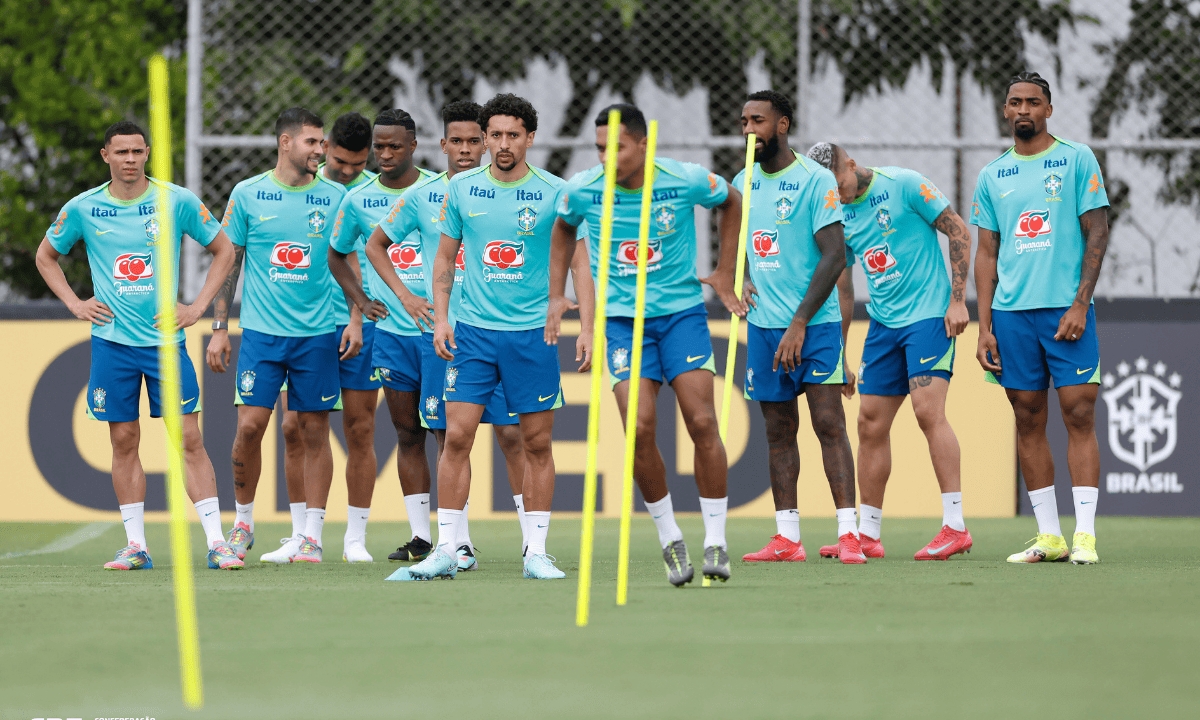 FOTO: Rafael Ribeiro/CBF Diário do Grande ABC - Notícias e informações do Grande ABC: Santo André, São Bernardo, São Caetano, Diadema, Mauá, Ribeirão Pires e Rio Grande da Serra