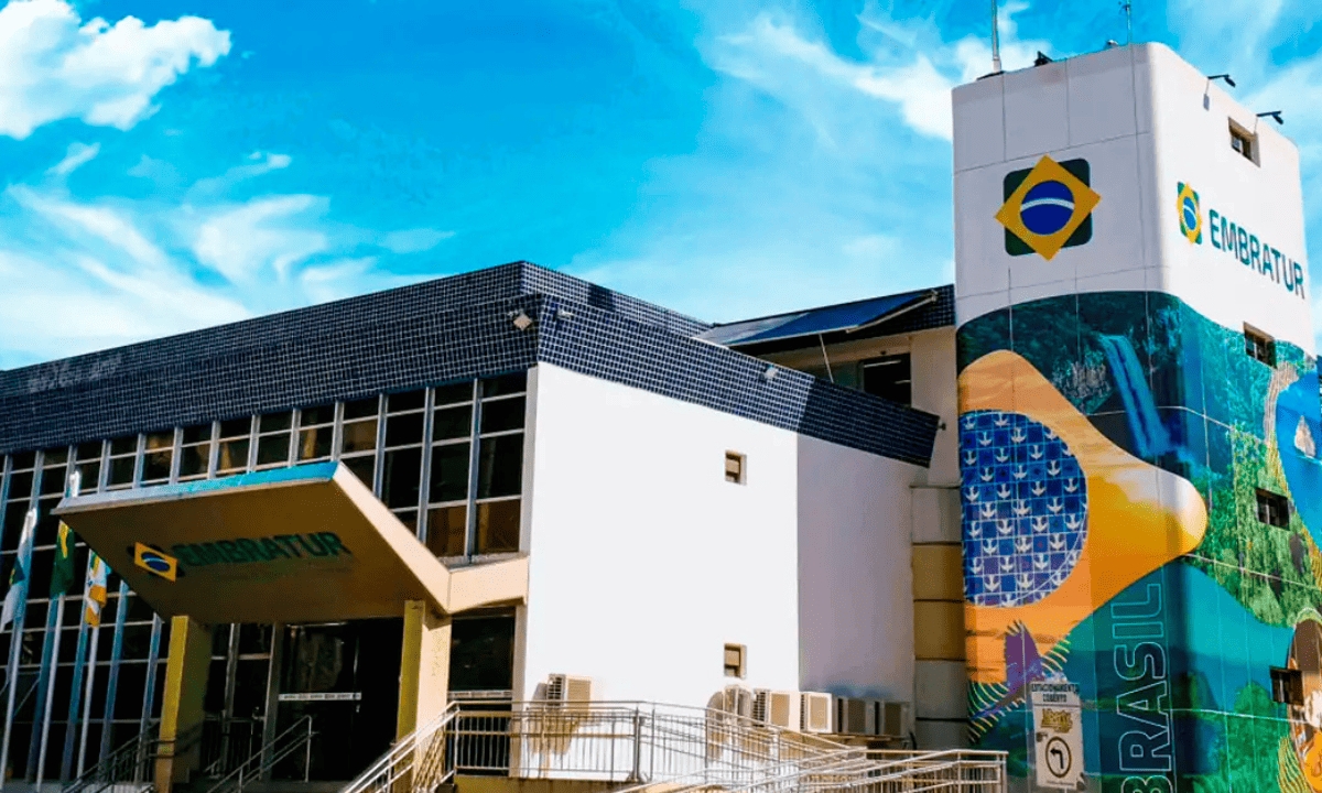 FOTO: Reprodução/EMBRATUR Diário do Grande ABC - Notícias e informações do Grande ABC: Santo André, São Bernardo, São Caetano, Diadema, Mauá, Ribeirão Pires e Rio Grande da Serra