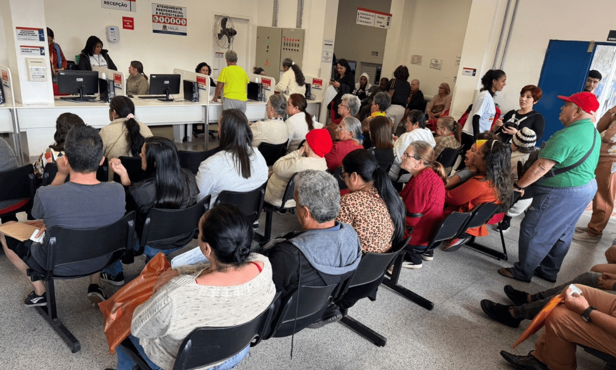 FOTO: Divulgação/PMM Diário do Grande ABC - Notícias e informações do Grande ABC: Santo André, São Bernardo, São Caetano, Diadema, Mauá, Ribeirão Pires e Rio Grande da Serra