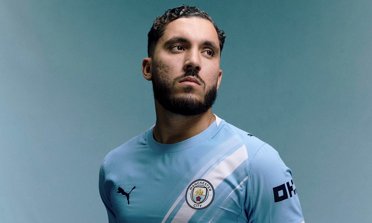 FOTO: Reprodução/X/Manchester City Diário do Grande ABC - Notícias e informações do Grande ABC: Santo André, São Bernardo, São Caetano, Diadema, Mauá, Ribeirão Pires e Rio Grande da Serra