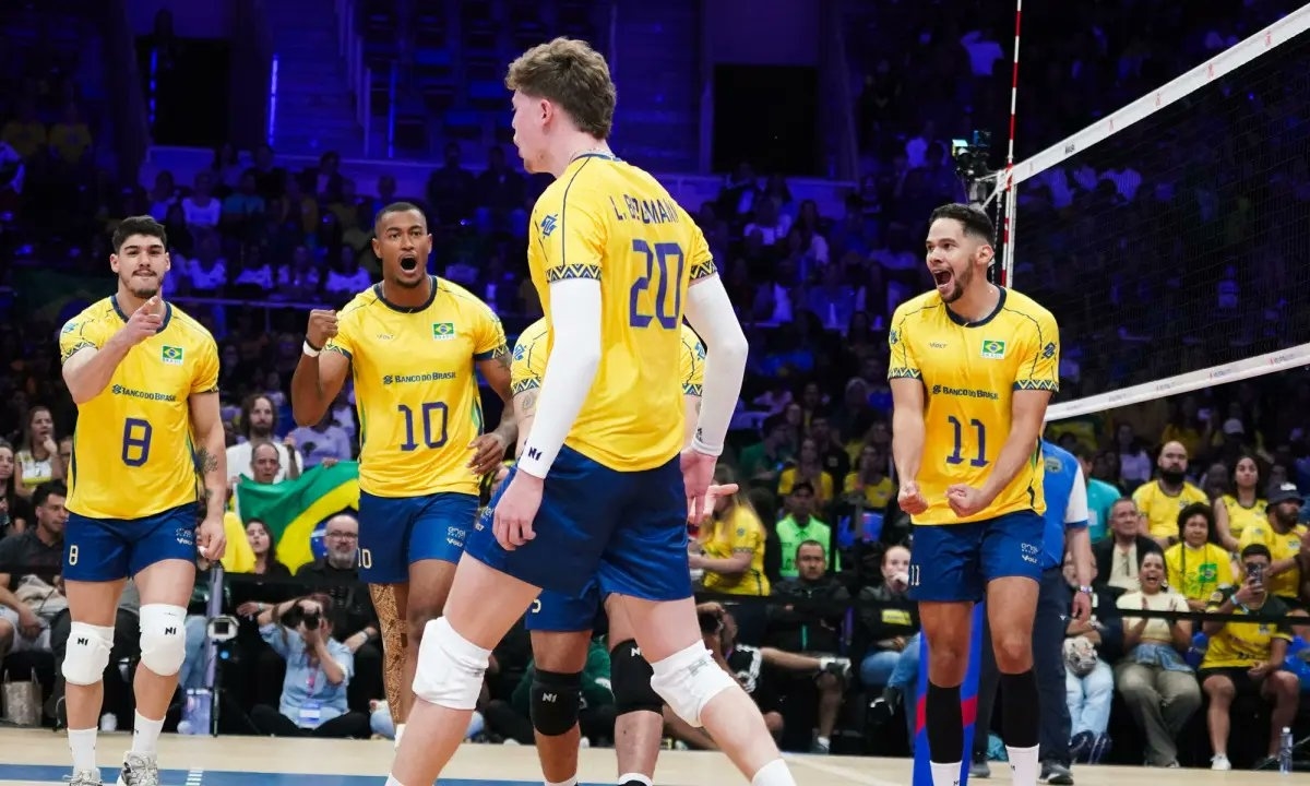 FOTO: Reprodução/X/Fiba Diário do Grande ABC - Notícias e informações do Grande ABC: Santo André, São Bernardo, São Caetano, Diadema, Mauá, Ribeirão Pires e Rio Grande da Serra