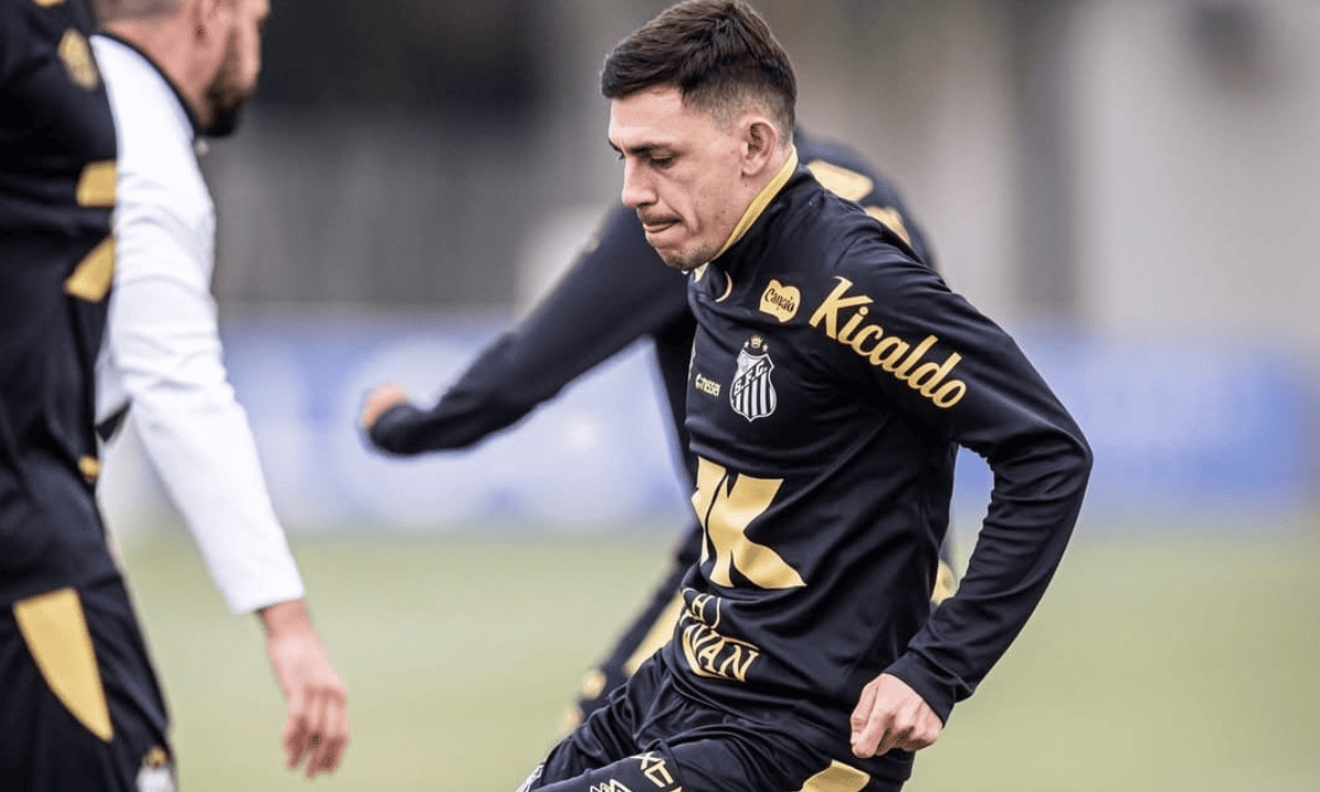FOTO: Reprodução/Instagram/Santos Diário do Grande ABC - Notícias e informações do Grande ABC: Santo André, São Bernardo, São Caetano, Diadema, Mauá, Ribeirão Pires e Rio Grande da Serra