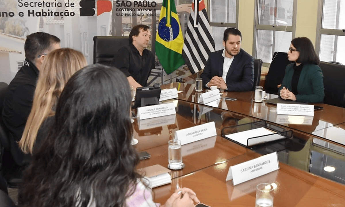 FOTO: Helber Aggio/PMSA Diário do Grande ABC - Notícias e informações do Grande ABC: Santo André, São Bernardo, São Caetano, Diadema, Mauá, Ribeirão Pires e Rio Grande da Serra