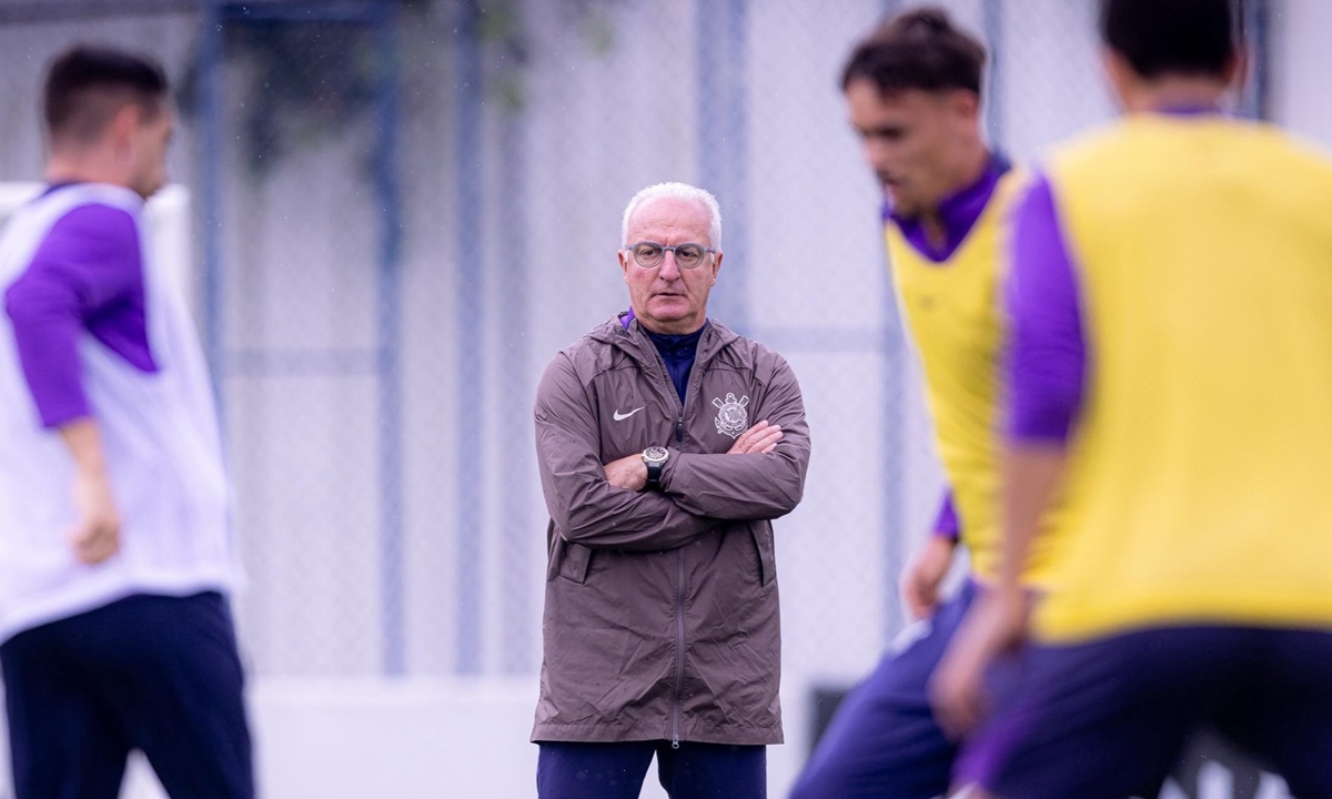 FOTO: Rodrigo Coca/Ag. Corinthians Diário do Grande ABC - Notícias e informações do Grande ABC: Santo André, São Bernardo, São Caetano, Diadema, Mauá, Ribeirão Pires e Rio Grande da Serra