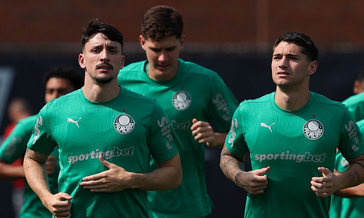 FOTO: Cesar Greco/Palmeiras/by Canon Diário do Grande ABC - Notícias e informações do Grande ABC: Santo André, São Bernardo, São Caetano, Diadema, Mauá, Ribeirão Pires e Rio Grande da Serra