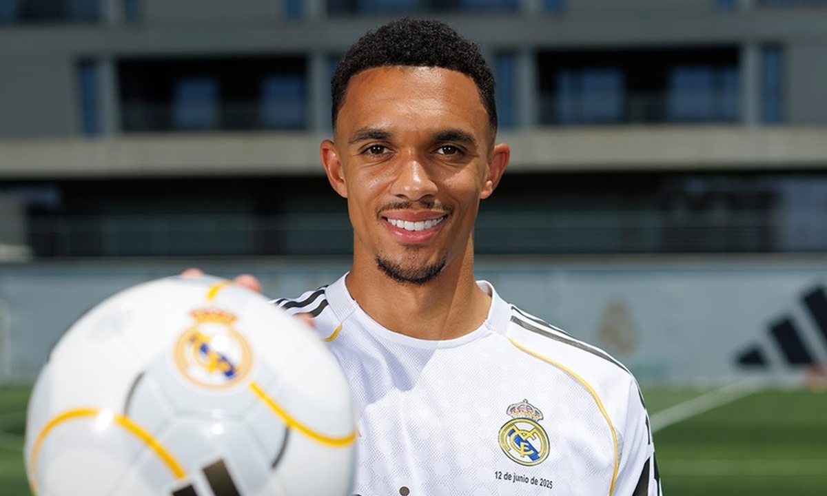 FOTO: Reprodução/X/Real Madrid Diário do Grande ABC - Notícias e informações do Grande ABC: Santo André, São Bernardo, São Caetano, Diadema, Mauá, Ribeirão Pires e Rio Grande da Serra