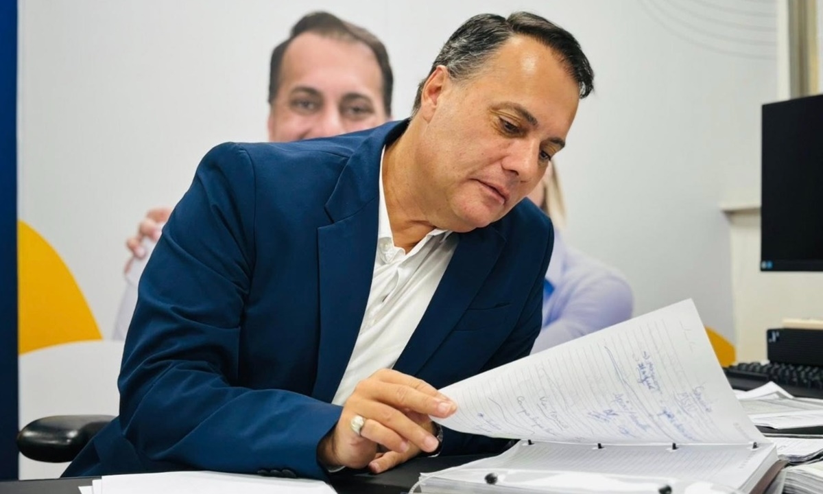 FOTO: Reprodução Redes Sociais Diário do Grande ABC - Notícias e informações do Grande ABC: Santo André, São Bernardo, São Caetano, Diadema, Mauá, Ribeirão Pires e Rio Grande da Serra