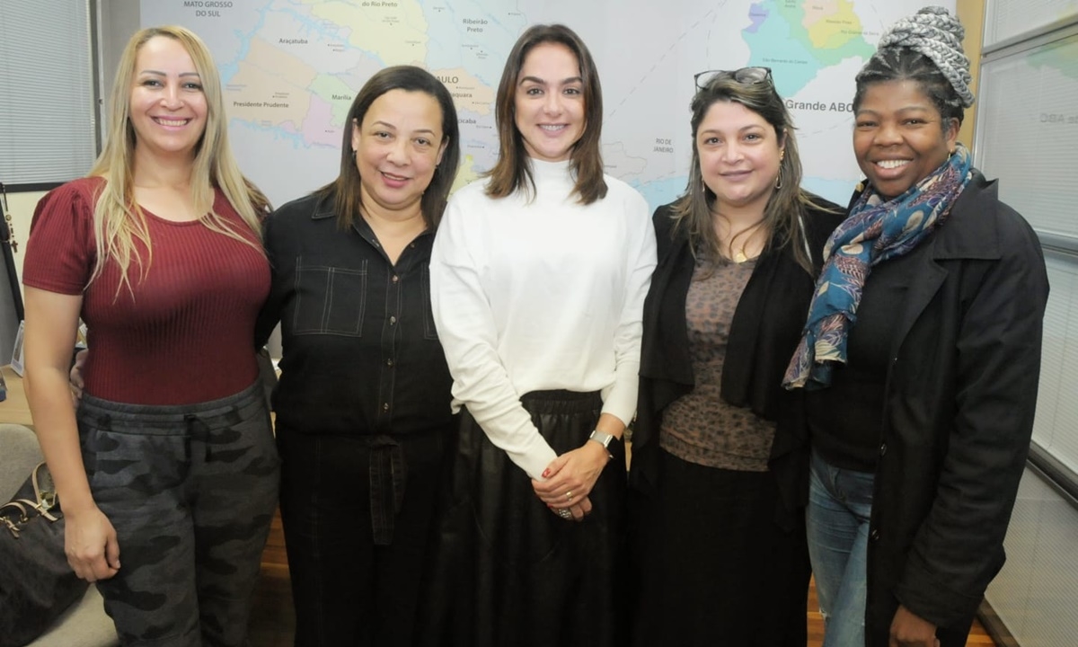 FOTO: Angelo Baima Diário do Grande ABC - Notícias e informações do Grande ABC: Santo André, São Bernardo, São Caetano, Diadema, Mauá, Ribeirão Pires e Rio Grande da Serra