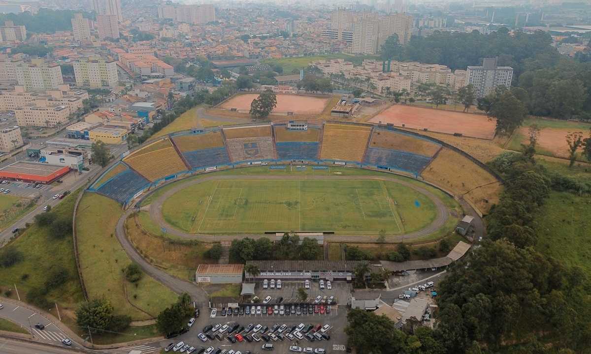 FOTO: Jesse Lino/PMM Diário do Grande ABC - Notícias e informações do Grande ABC: Santo André, São Bernardo, São Caetano, Diadema, Mauá, Ribeirão Pires e Rio Grande da Serra