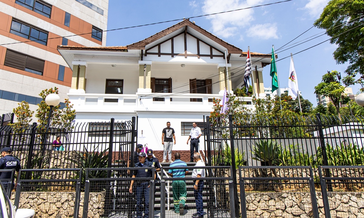 FOTOS: Omar Matsumoto/PMSBC Diário do Grande ABC - Notícias e informações do Grande ABC: Santo André, São Bernardo, São Caetano, Diadema, Mauá, Ribeirão Pires e Rio Grande da Serra