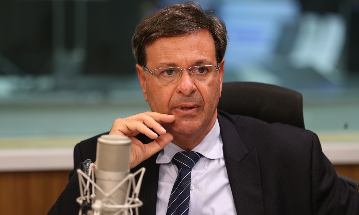 FOTO: Reprodução/EBC Diário do Grande ABC - Notícias e informações do Grande ABC: Santo André, São Bernardo, São Caetano, Diadema, Mauá, Ribeirão Pires e Rio Grande da Serra