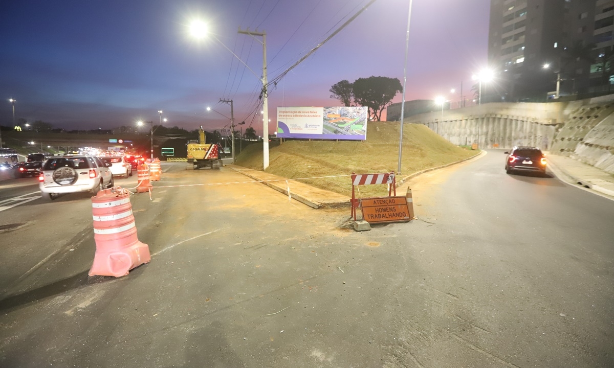 FOTO: Denis Maciel/DGABC Diário do Grande ABC - Notícias e informações do Grande ABC: Santo André, São Bernardo, São Caetano, Diadema, Mauá, Ribeirão Pires e Rio Grande da Serra