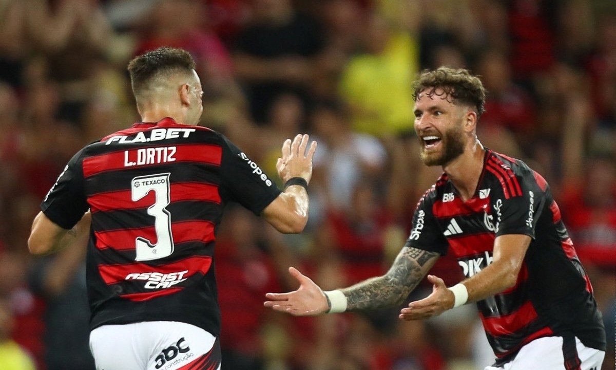 FOTO: Reprodução/X Flamengo Diário do Grande ABC - Notícias e informações do Grande ABC: Santo André, São Bernardo, São Caetano, Diadema, Mauá, Ribeirão Pires e Rio Grande da Serra