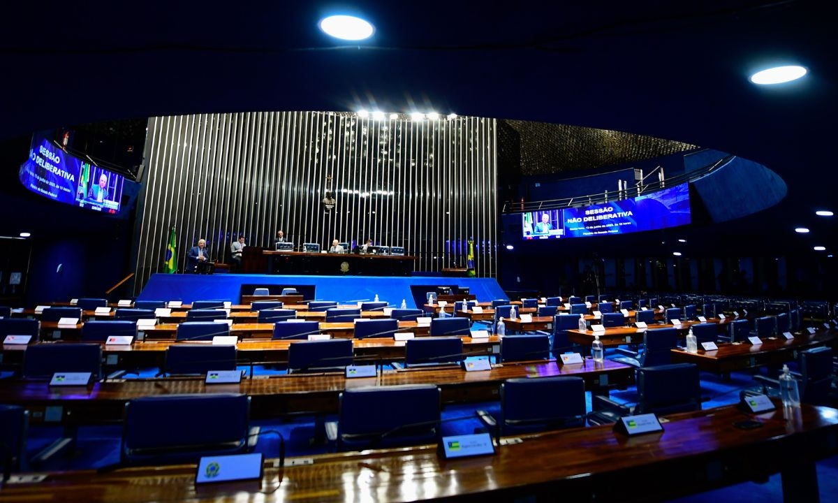 FOTO: Saulo Cruz/Agência Senado Diário do Grande ABC - Notícias e informações do Grande ABC: Santo André, São Bernardo, São Caetano, Diadema, Mauá, Ribeirão Pires e Rio Grande da Serra