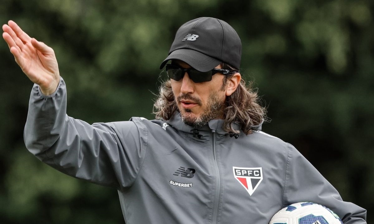 FOTO: Erico Leonan/SPFC Diário do Grande ABC - Notícias e informações do Grande ABC: Santo André, São Bernardo, São Caetano, Diadema, Mauá, Ribeirão Pires e Rio Grande da Serra
