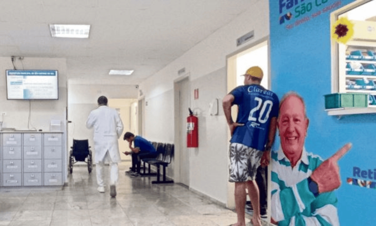 FOTO: Denis Maciel/DGABC Diário do Grande ABC - Notícias e informações do Grande ABC: Santo André, São Bernardo, São Caetano, Diadema, Mauá, Ribeirão Pires e Rio Grande da Serra