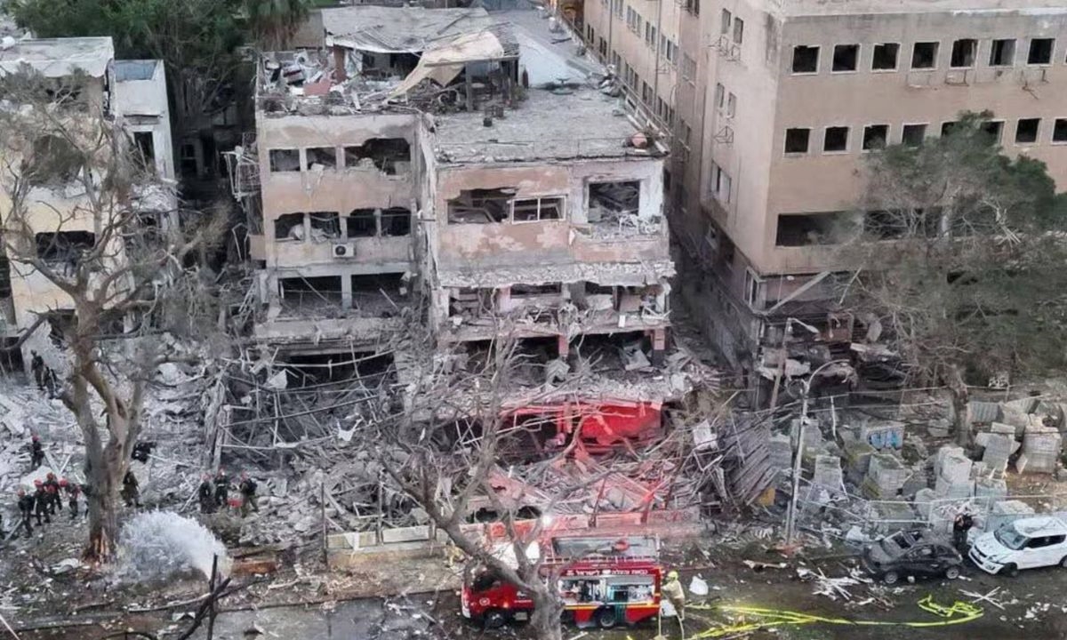FOTO: Redes sociais | @raninarabic_ir Diário do Grande ABC - Notícias e informações do Grande ABC: Santo André, São Bernardo, São Caetano, Diadema, Mauá, Ribeirão Pires e Rio Grande da Serra
