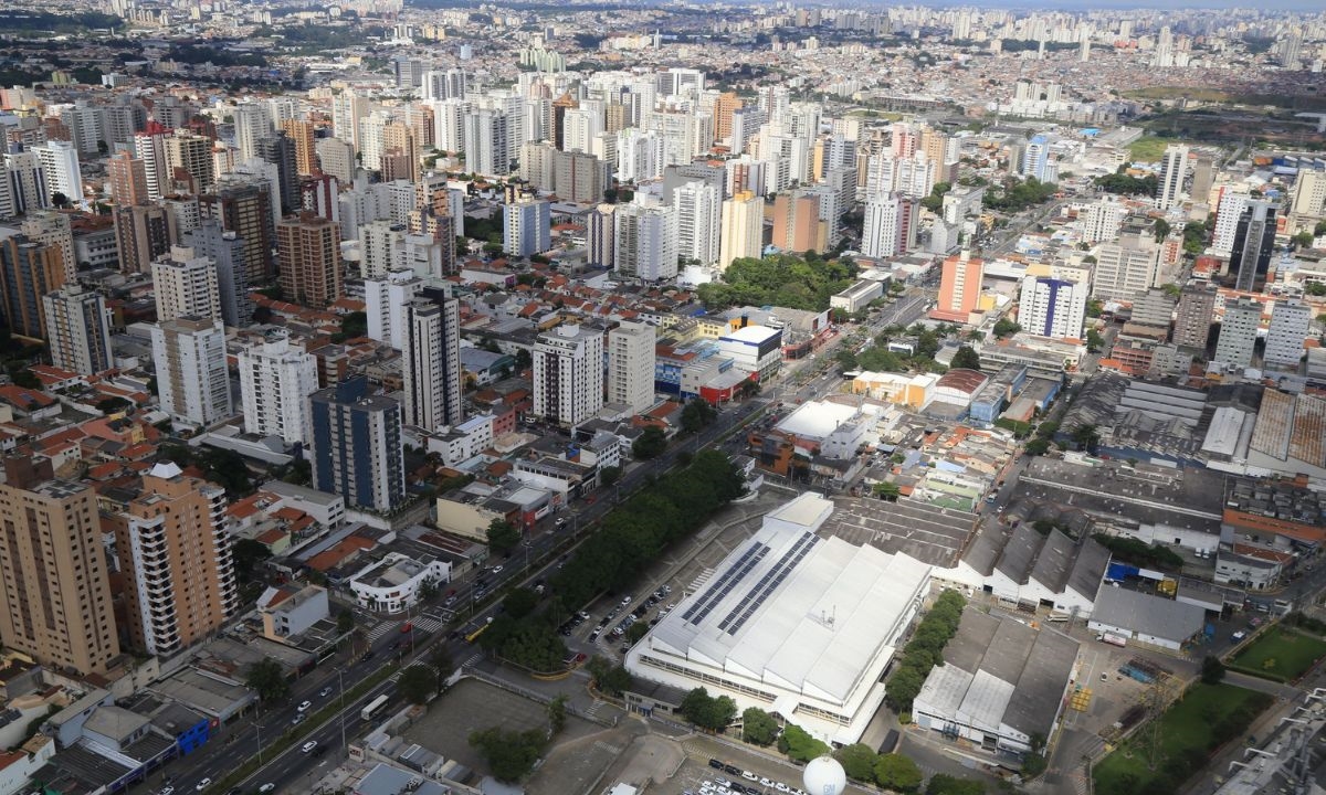 FOTO: Celso Luiz/DGABC Diário do Grande ABC - Notícias e informações do Grande ABC: Santo André, São Bernardo, São Caetano, Diadema, Mauá, Ribeirão Pires e Rio Grande da Serra